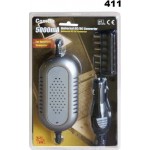 Měnič napětí z 12V DC na 24V DC 5A trvale